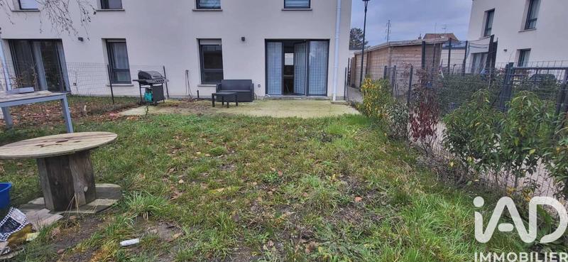 Maison - 85 m² - 4 pièces