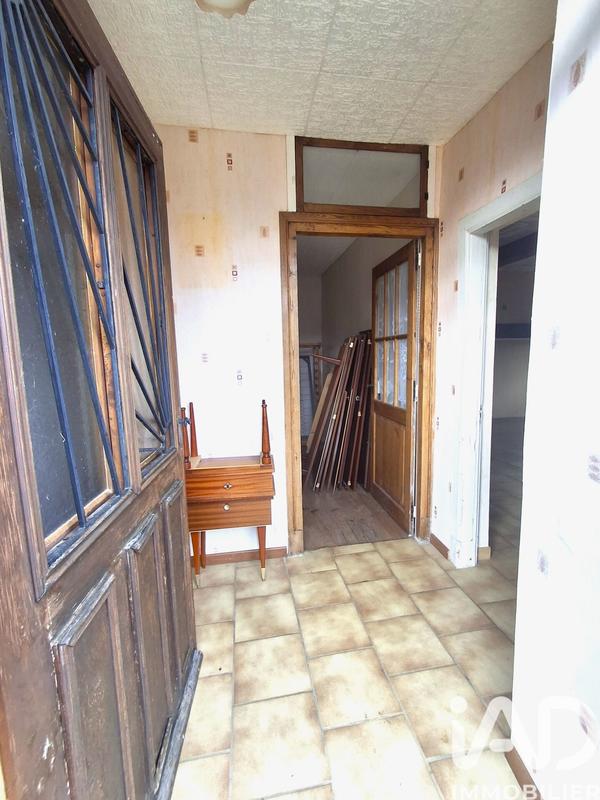 Maison de village - 120 m² - 5 pièces