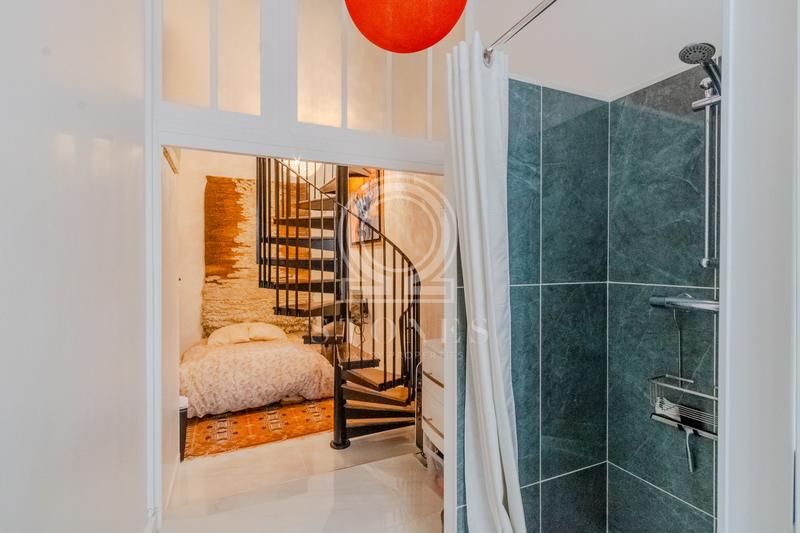 Appartement - 102 m² - 3 pièces