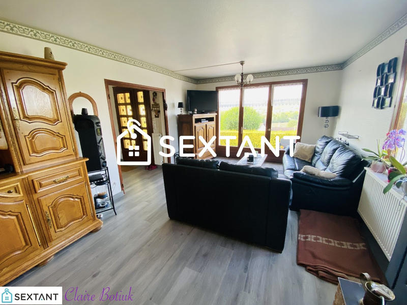 Maison - 130 m² - 6 pièces