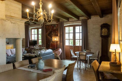 Maison - 140 m² - 7 pièces