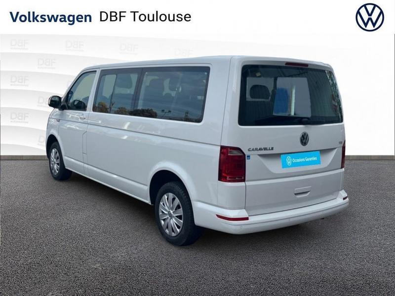 Volkswagen Caravelle 2.0 Tdi 150 Bmt Longue Confortline
