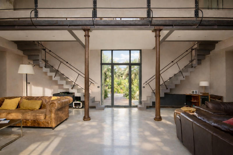 Maison - 240 m² - 5 pièces