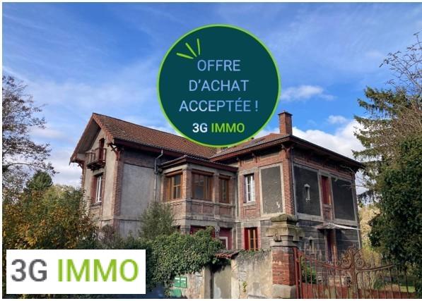 Duplex - 125 m² - 5 pièces