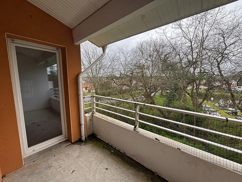 Appartement - 47 m² - 2 pièces