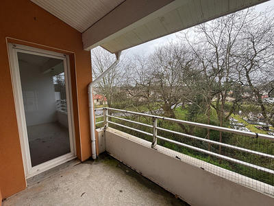 Appartement - 47 m² - 2 pièces