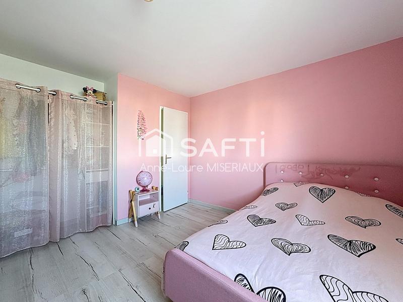 Maison - 109 m² - 5 pièces