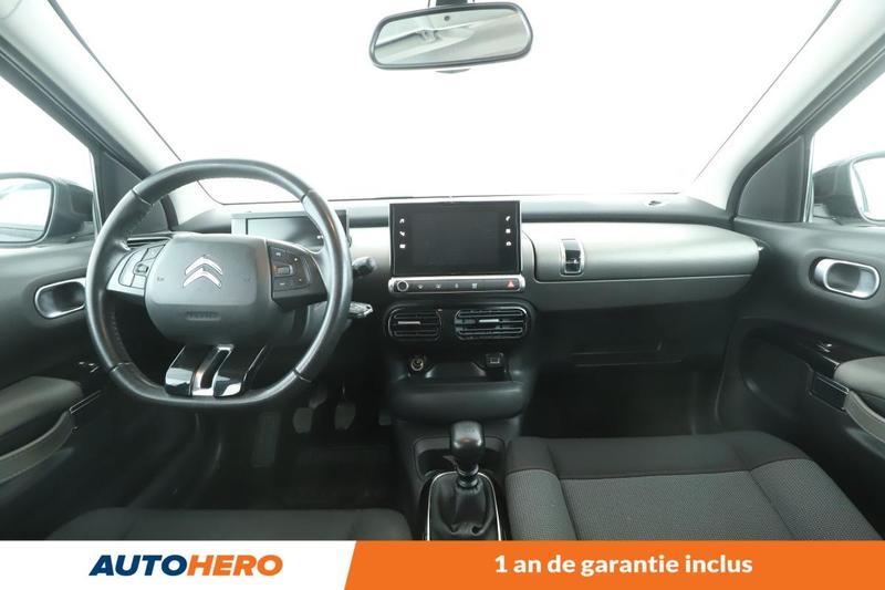 Citroën C4 Cactus 1.5 Blue-HDi Feel Business Bv6 102 ch