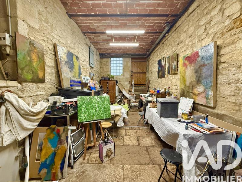 Maison de ville - 85 m² - 5 pièces