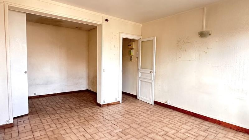 Appartement - 35 m² - 2 pièces