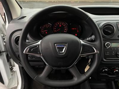Dacia Dokker Dci 75 cv essentiel 5 places Bluetooth Clim