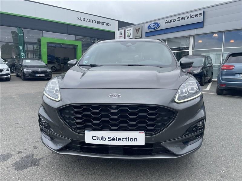 Ford Kuga III 2.5 Duratec 190 Ch Flexifuel Fhev E85 Powershift St-Line X