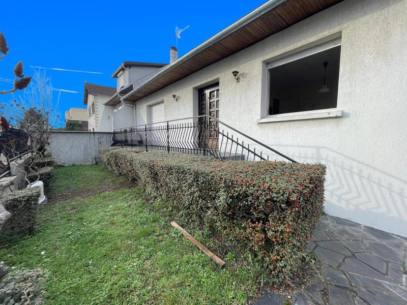 Villa - 110 m² - 3 pièces