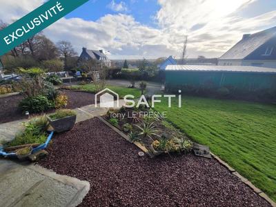 Maison - 130 m² - 6 pièces