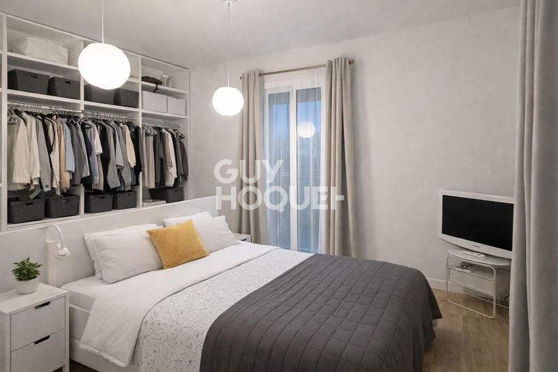 Appartement - 129 m² - 5 pièces