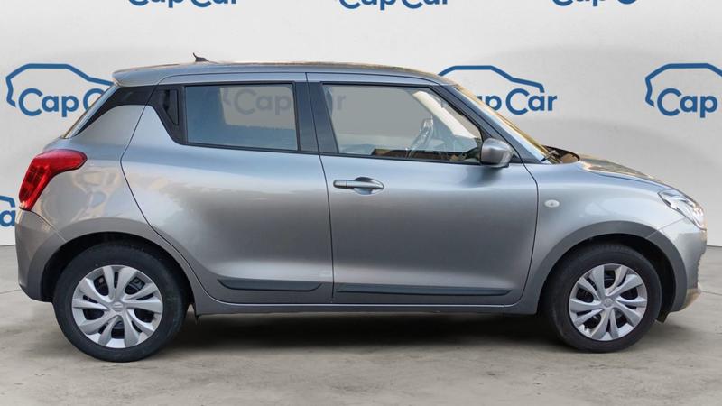 Suzuki Swift IV 1.2 Dualjet 83 Hybride Avantage