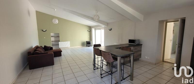 Maison - 160 m² - 7 pièces