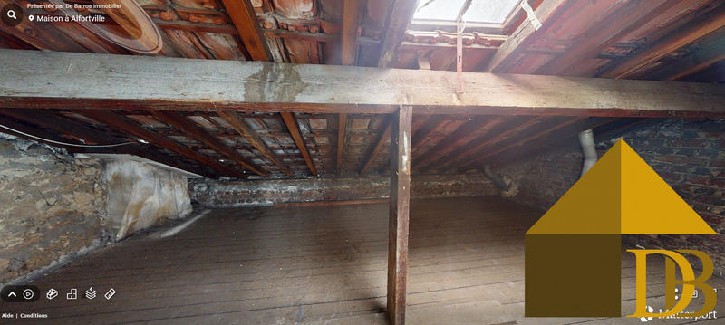 Maison - 160 m² - 6 pièces