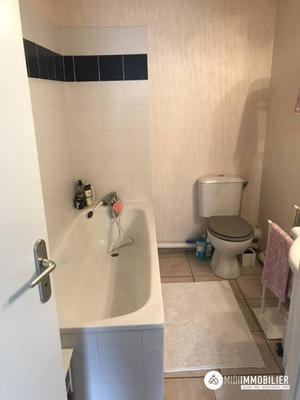 Appartement - 40 m² - 2 pièces