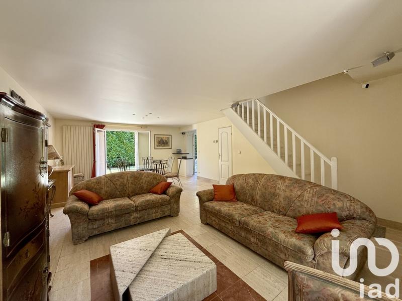 Maison - 128 m² - 7 pièces