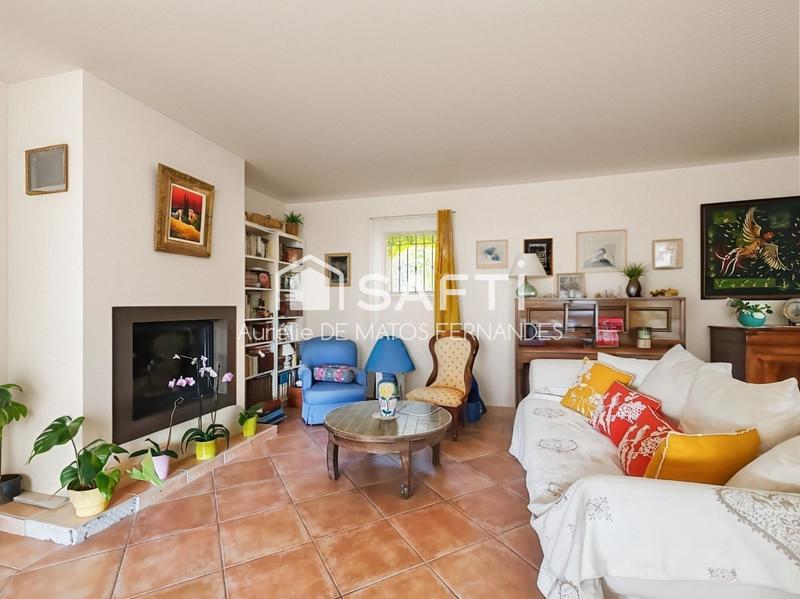 Maison - 163 m² - 5 pièces