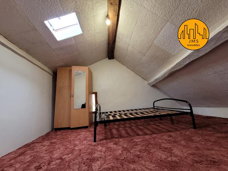 Maison de village - 75 m² - 4 pièces