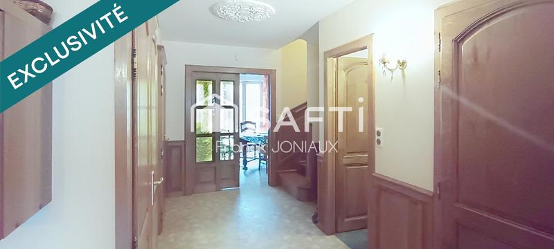 Propriété - 153 m² - 5 pièces