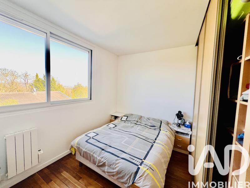 Maison - 107 m² - 5 pièces