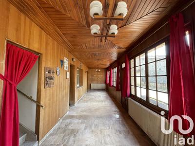 Maison de village - 300 m² - 15 pièces