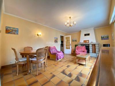 Maison - 116 m² - 6 pièces