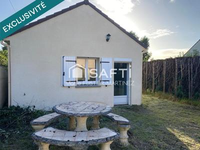 Maison - 64 m² - 3 pièces