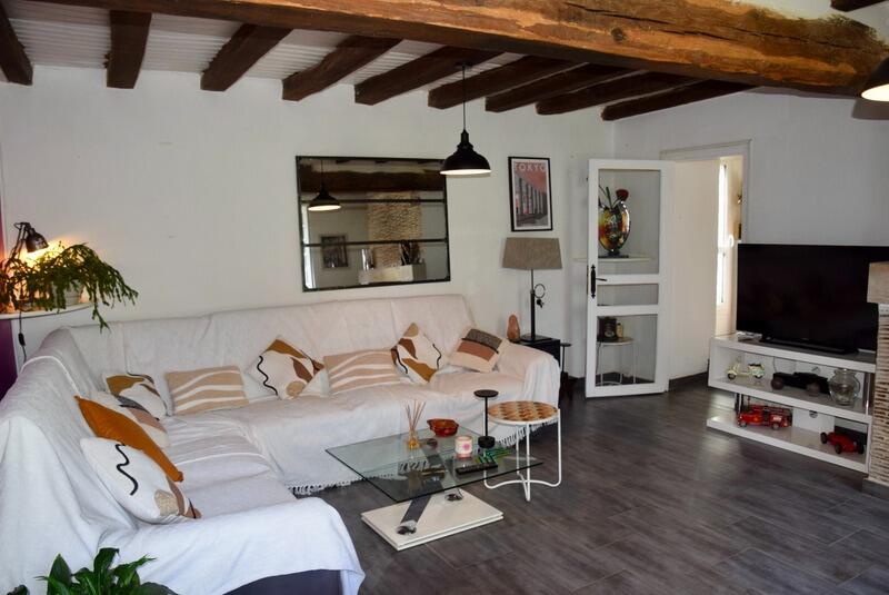 Longère - 128 m² - 5 pièces