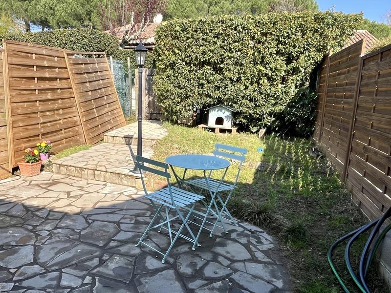 Mazet - 35 m² - 3 pièces