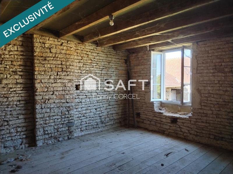 Maison - 79 m² - 6 pièces