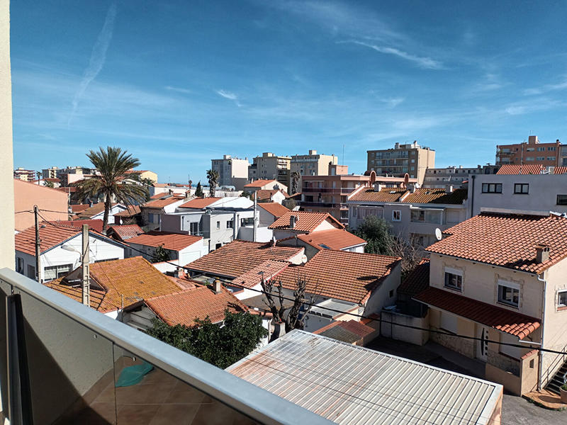 Appartement - 33 m² - 1 pièce