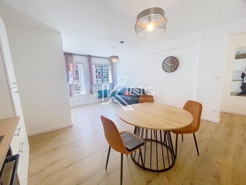 Appartement - 48 m² - 3 pièces