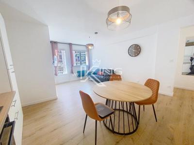 Appartement - 48 m² - 3 pièces