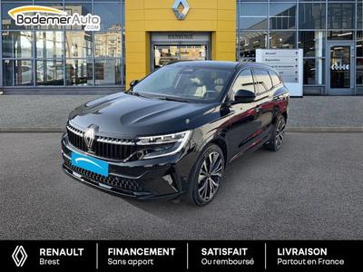 Renault Espace E-Tech hybrid 200 Iconic