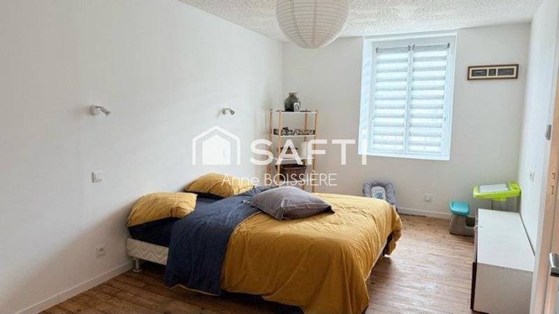 Maison - 191 m² - 7 pièces