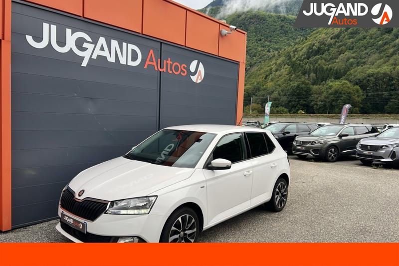 Skoda Fabia 1.0 Tsi 95 Dsg7 Business