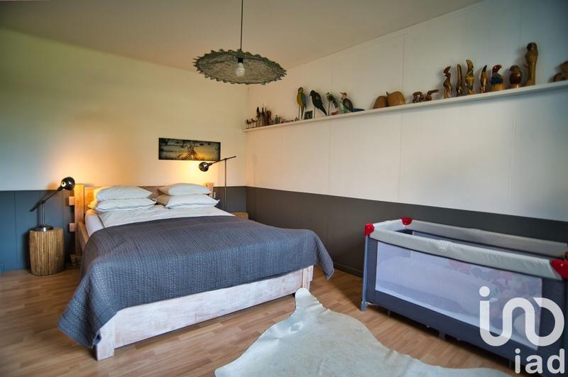 Maison de campagne - 188 m² - 8 pièces