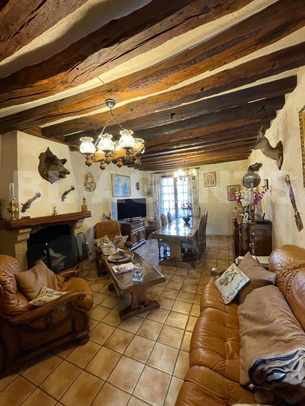 Maison de ville - 98 m² - 4 pièces