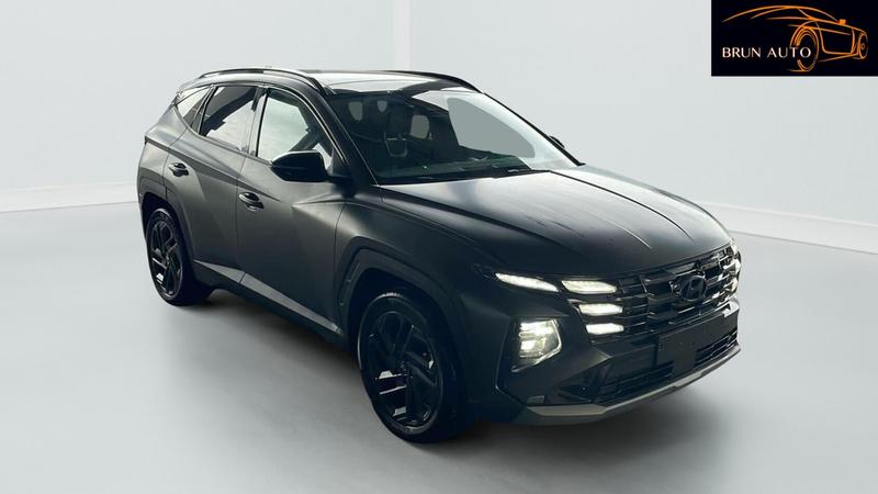 Hyundai Tucson 1.6 t-Gdi 215 Hybrid Bva6 20eme Anniversaire