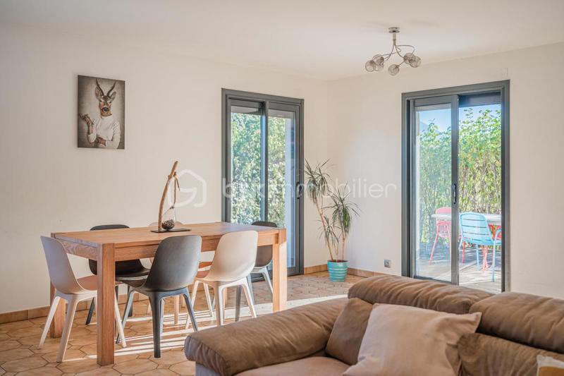 Maison - 130 m² - 6 pièces