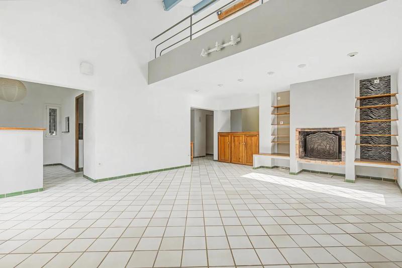 Maison d'architecte - 144 m² - 5 pièces