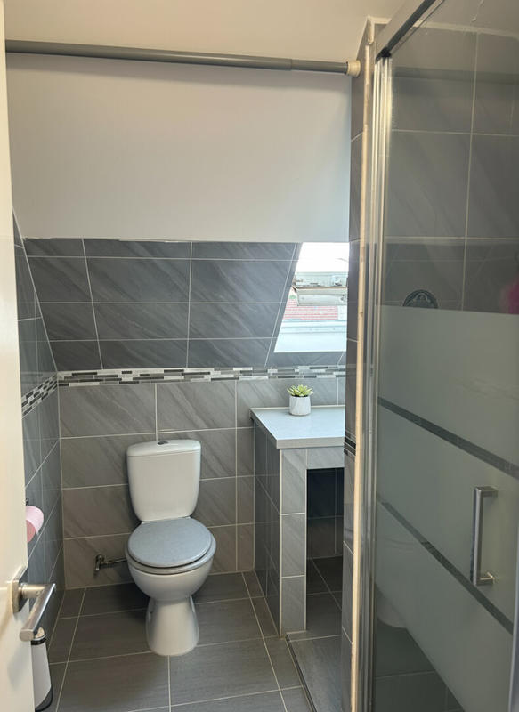 Appartement - 26 m² - 2 pièces