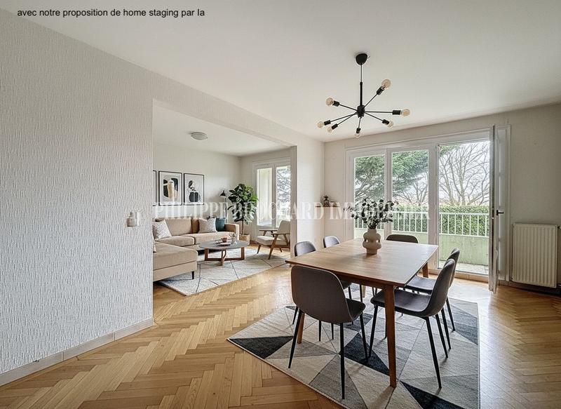 Appartement - 103 m² - 5 pièces