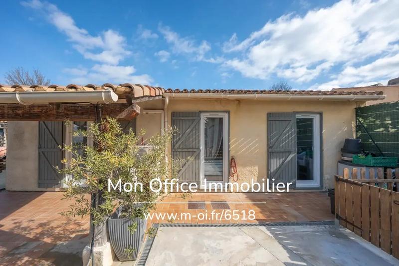 Maison - 87 m² - 4 pièces