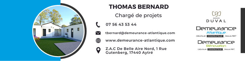 Maison - 80 m² - 5 pièces