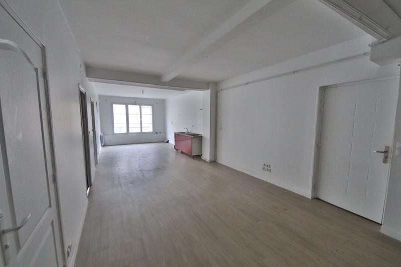 Appartement - 102 m² - 2 pièces
